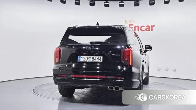 Hyundai The New Palisade id 3502431 из Кореи 14