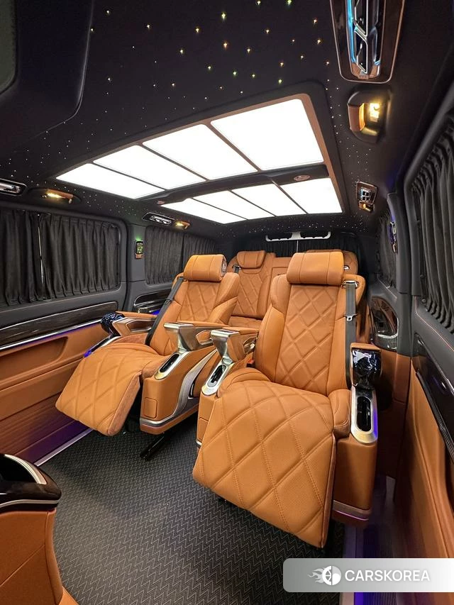 Mercedes-Benz Vito 2025 Черный из Китая, фото 4