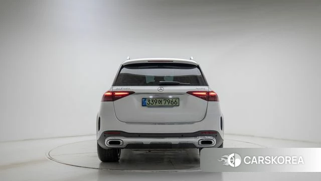 Mercedes-Benz GLE-Class W167 id 4229860 из Кореи 14