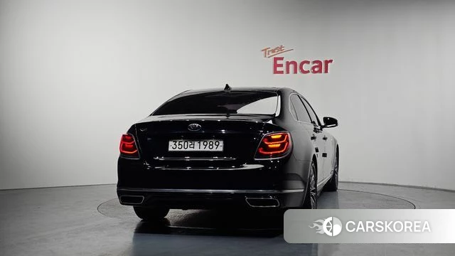 Kia More K9 id 3936864 из Кореи 14