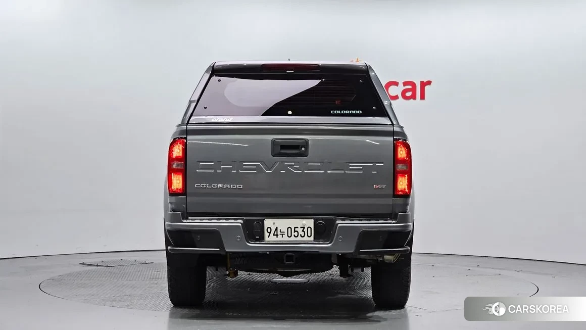 Chevrolet (GM Daewoo) Real New Colorado id 2043252 из Кореи 14