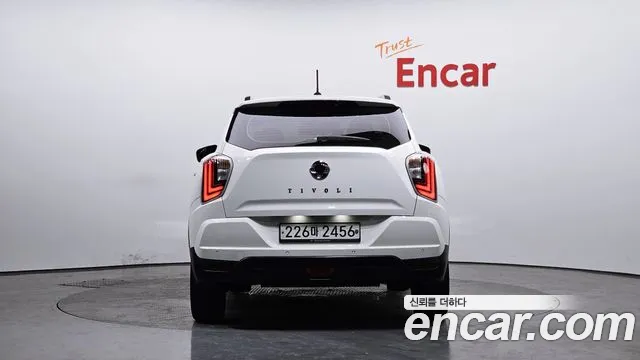 Ssangyong Berry New Tivoli id 2717752 из Кореи 14