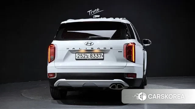 Hyundai Palisade id 3417825 из Кореи 14