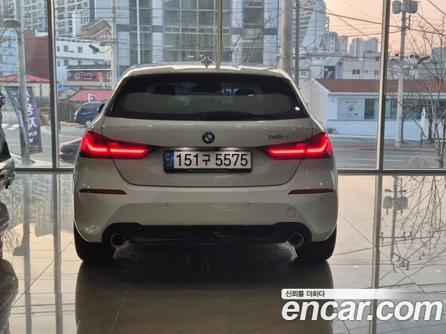 BMW 1 Series (F40) id 2594578 из Кореи 9