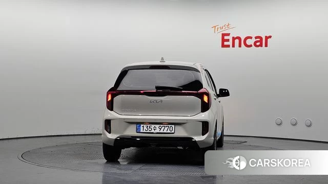Kia The New Morning (JA) id 4565798 из Кореи 14