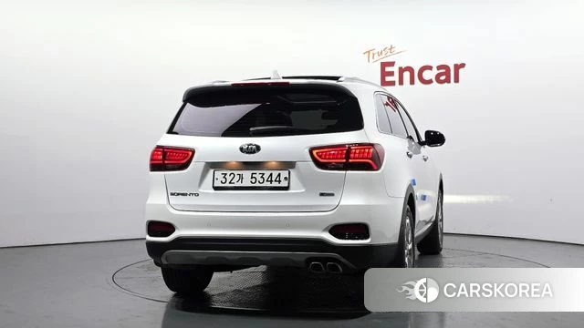 Kia The New Sorento id 4345679 из Кореи 14