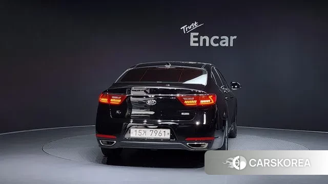 Kia All New K7 Hybrid id 3292205 из Кореи 14