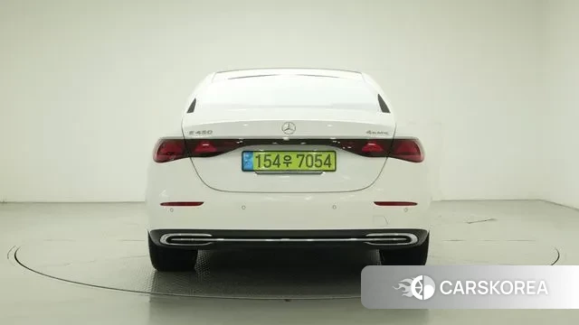 Mercedes-Benz E-Class W214 id 3002163 из Кореи 14