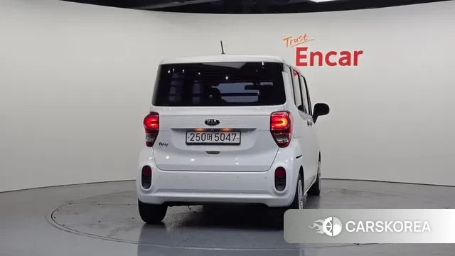 Kia The New Ray id 3525719 из Кореи 14