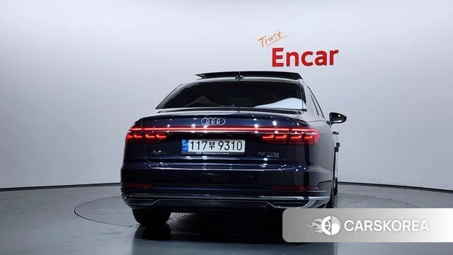 Audi A8 (D5) id 4179684 из Кореи 14