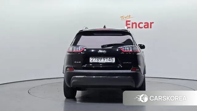 Jeep Cherokee (KL) id 3274859 из Кореи 14