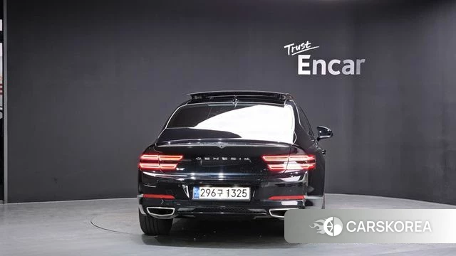 Genesis G80 (RG3) id 3936005 из Кореи 14