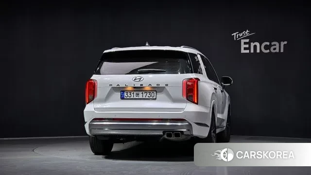 Hyundai The New Palisade id 3680456 из Кореи 14
