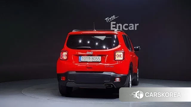 Jeep Renegade id 3048668 из Кореи 14