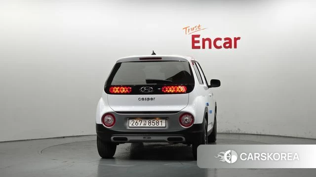 Hyundai Casper id 4881108 из Кореи 26