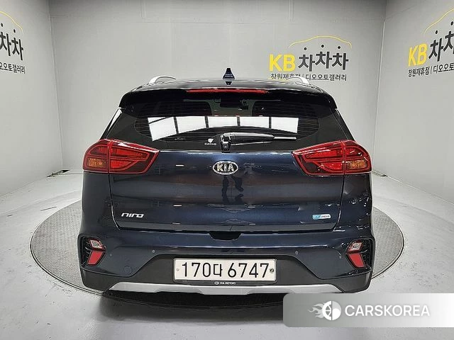 Kia The New Niro id 4453392 из Кореи 14