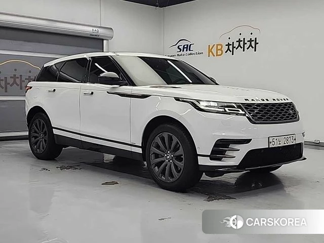 Land Rover Range Rover Velar id 3808443 из Кореи 12