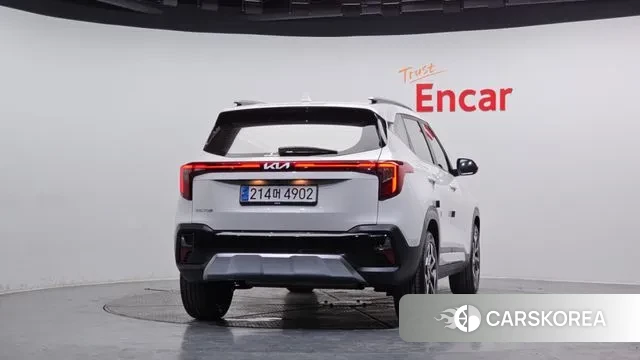 Kia The New Seltos id 3599551 из Кореи 14