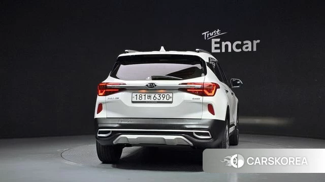 Kia Seltos id 3844161 из Кореи 14