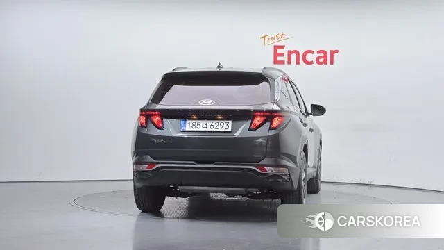 Hyundai Tucson (NX4) id 3372551 из Кореи 14