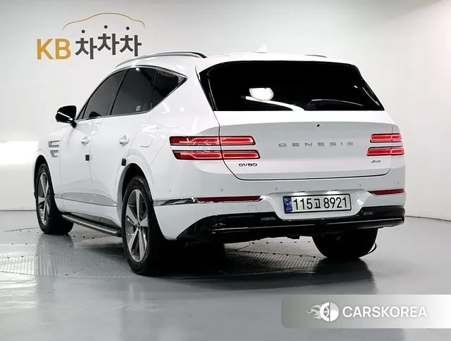 Genesis GV80 id 3457949 из Кореи 14