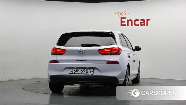 Hyundai i30 (PD) id 4615551 из Кореи 25