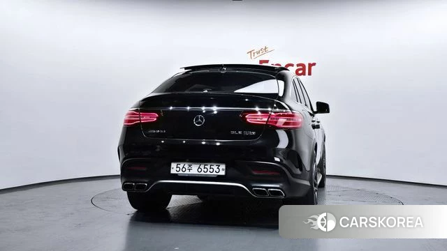 Mercedes-Benz GLE - Class W166 id 3834859 из Кореи 14