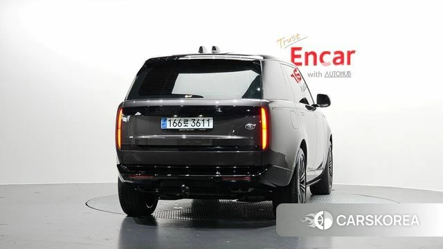 Land Rover Range Rover 5th Generation id 4591603 из Кореи 29