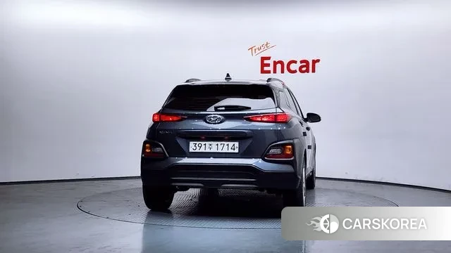 Hyundai Kona id 3728160 из Кореи 14