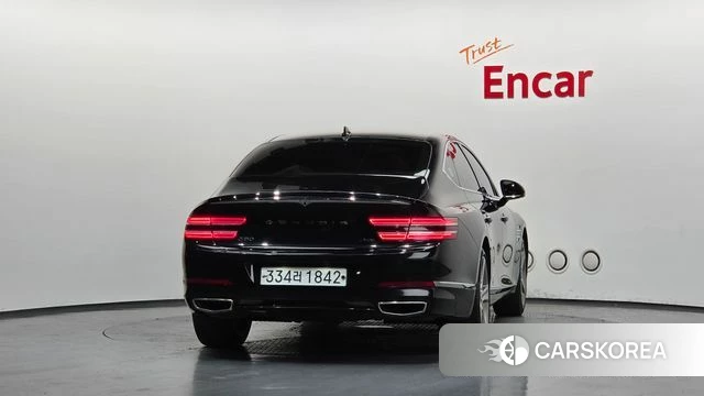 Genesis G80 (RG3) id 4625700 из Кореи 14
