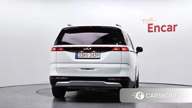 Kia Carnival 4th generation id 3758322 из Кореи 14