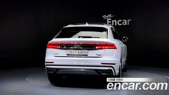 Audi Q8 (4M) id 2825987 из Кореи 14