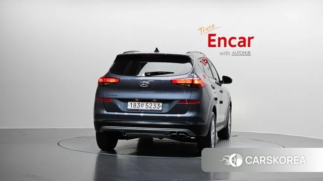 Hyundai All New Tucson id 4245572 из Кореи 26