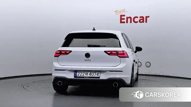 Volkswagen Golf 8th Generation id 3377434 из Кореи 14