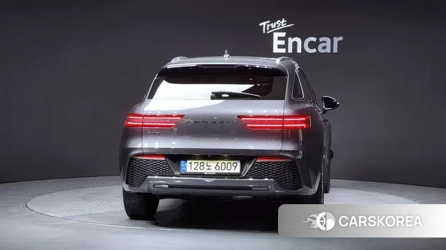 Genesis GV70 id 3407052 из Кореи 14