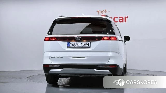 Kia Carnival 4th generation id 3954811 из Кореи 14