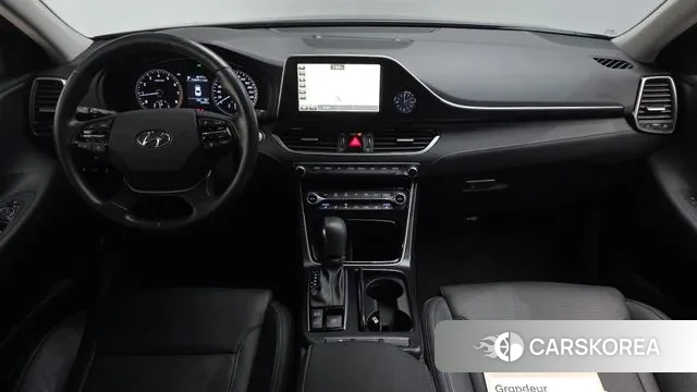 Hyundai Grandeur IG id 3479809 из Кореи 11