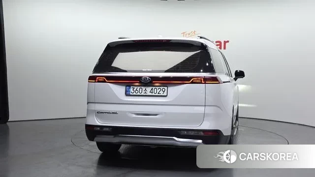 Kia Carnival 4th generation id 3598075 из Кореи 14