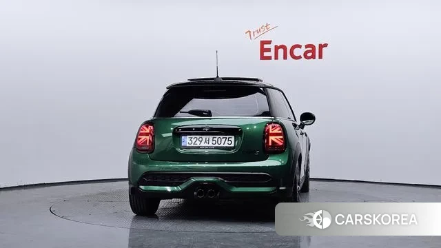 Mini Cooper S id 3529131 из Кореи 14