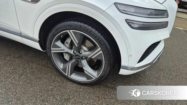 Genesis GV80 2024 Белый из Кореи, фото 5