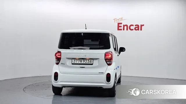 Kia The New Ray id 3488283 из Кореи 14