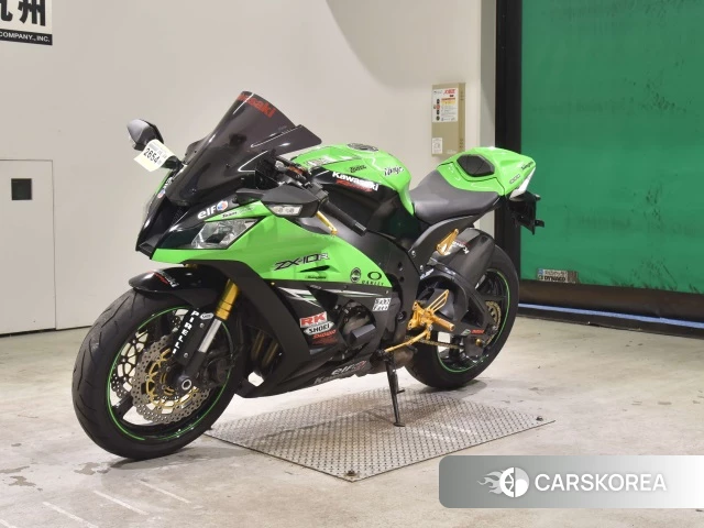 Kawasaki ZX-10R NINJA 2013 из Японии, фото 3