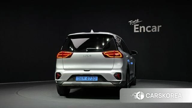 Kia Niro Plus id 4793222 из Кореи 23