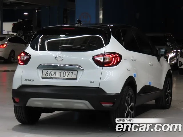 Renault Korea (Samsung) New QM3 id 2860181 из Кореи 14