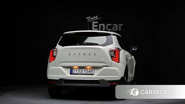 Ssangyong The New Tivoli id 3817274 из Кореи 14