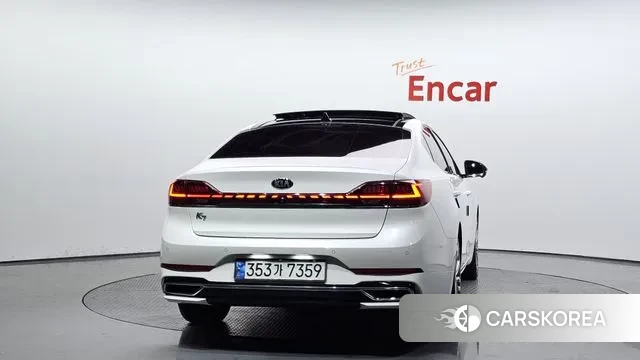 Kia K7 Premier id 3469577 из Кореи 14