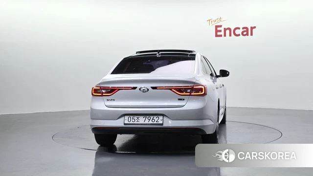 Renault Korea (Samsung) SM6 id 3853823 из Кореи 14