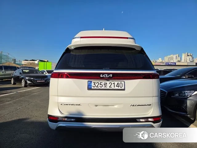 Kia Carnival 4th generation id 3458911 из Кореи 14