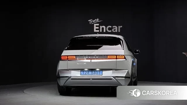 Hyundai Ionic 5 id 3615471 из Кореи 14