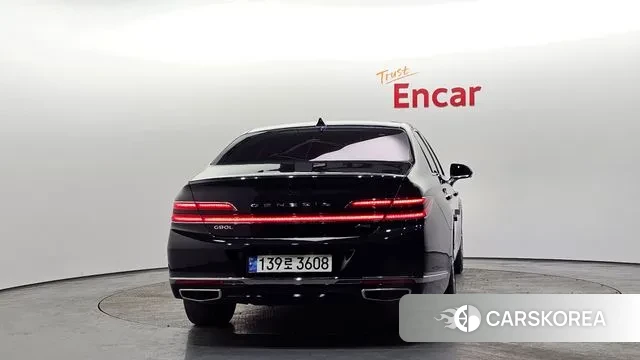 Genesis G90 id 3616125 из Кореи 14